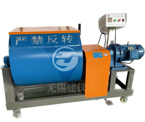 HJW-60型混凝土试验用搅拌机