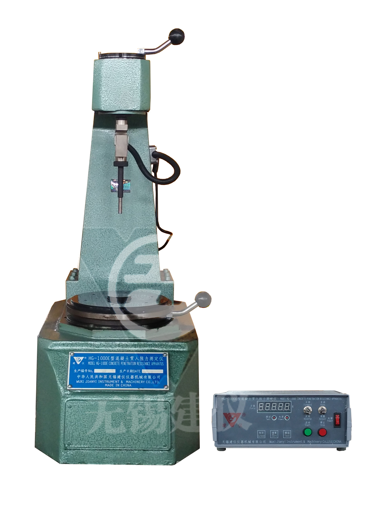 HG-1000E型混凝土贯入仪