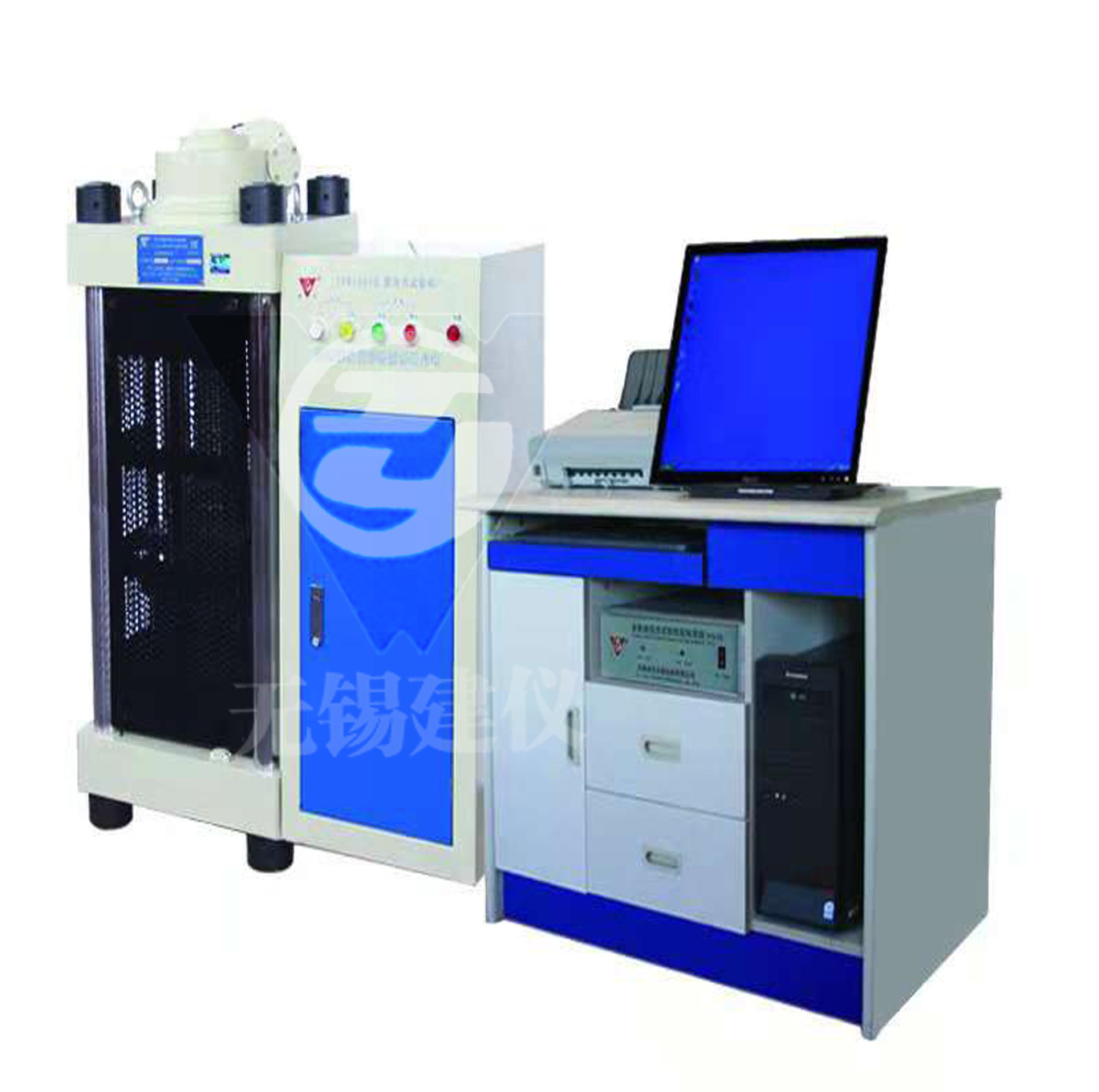 TYE-600E型压力试验机